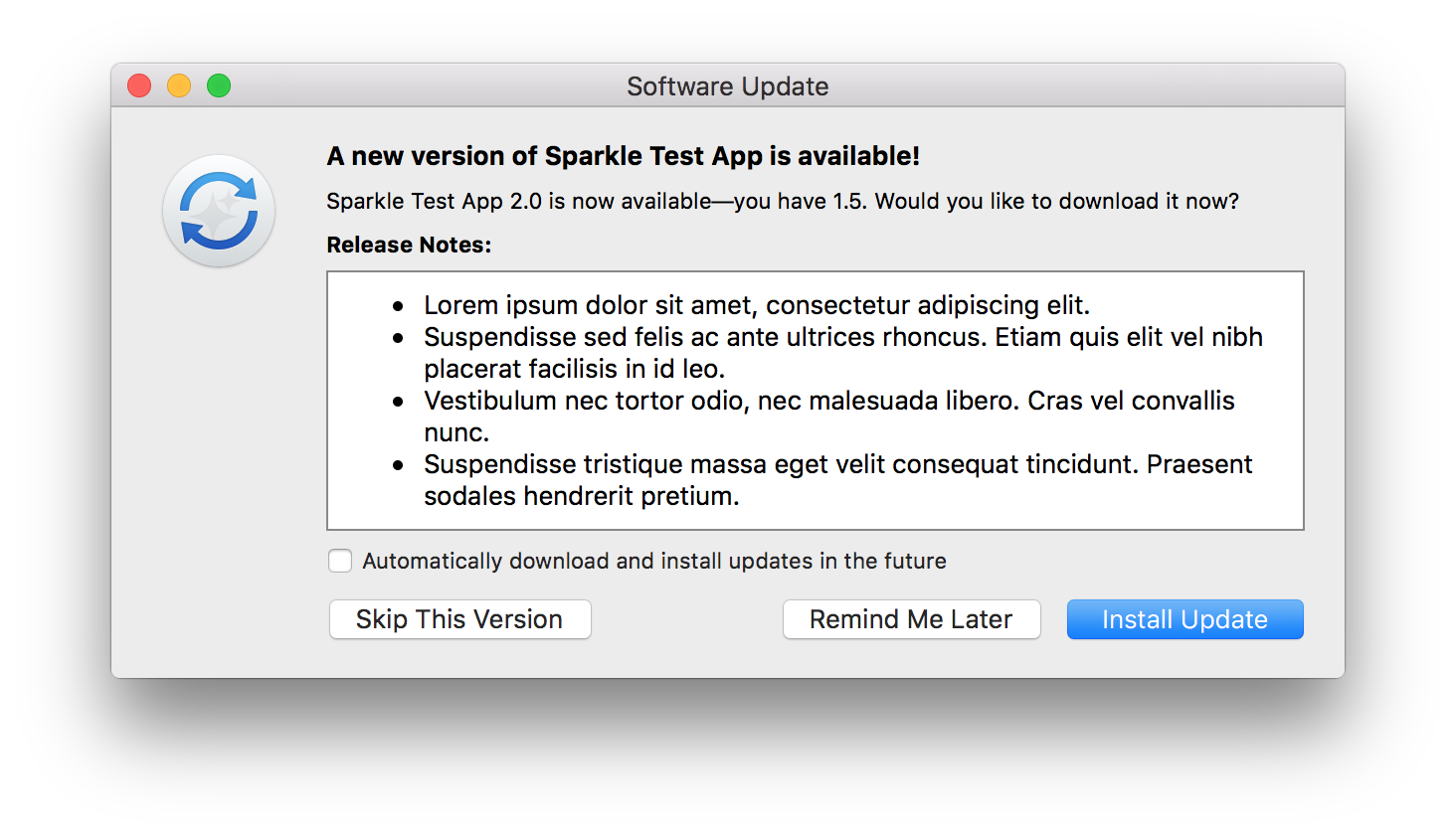 free for mac instal Sparkle